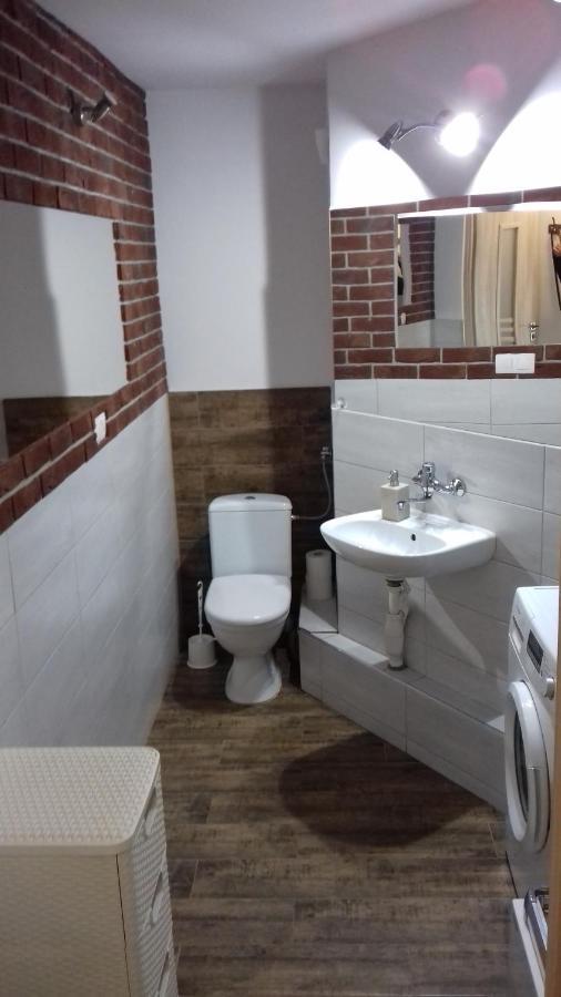 Holiday Apartment Pila Luaran gambar