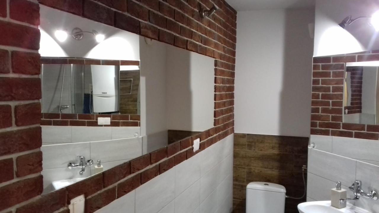 Holiday Apartment Pila Luaran gambar