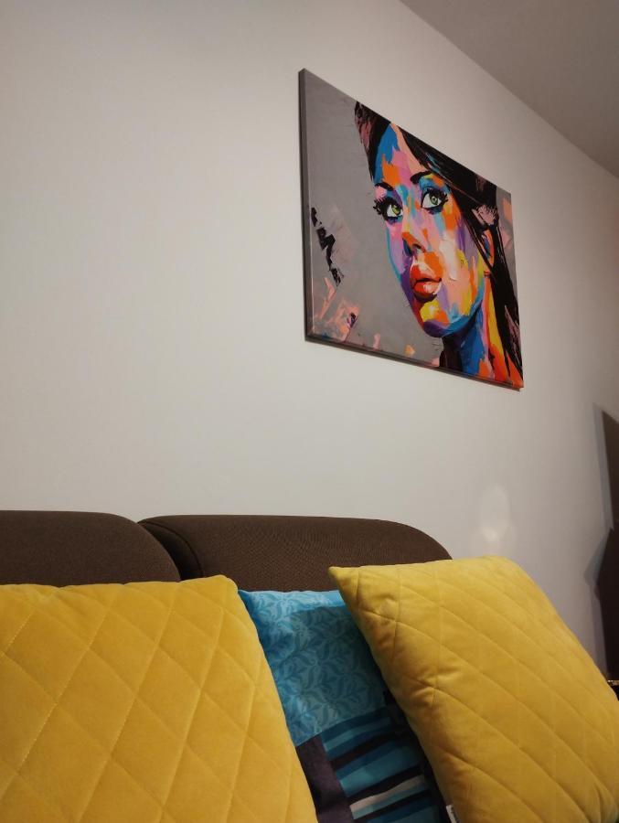Holiday Apartment Pila Luaran gambar