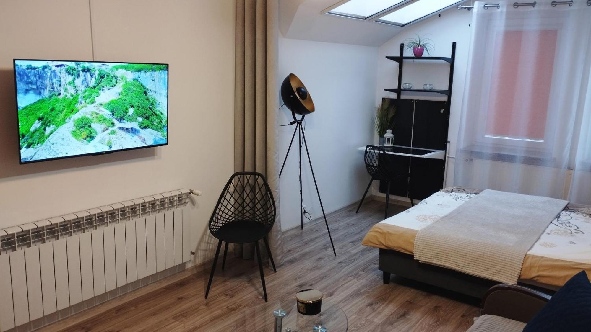 Holiday Apartment Pila Luaran gambar